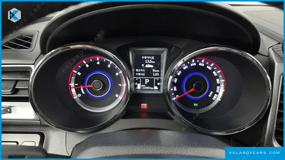 KGM - SSANGYONG TIVOLI LX 2WD