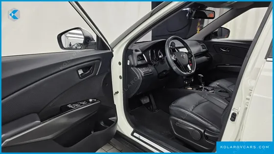 KGM - SSANGYONG TIVOLI LX 2WD