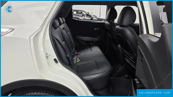 KGM - SSANGYONG TIVOLI LX 2WD
