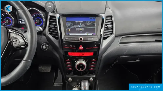 KGM - SSANGYONG TIVOLI LX 2WD
