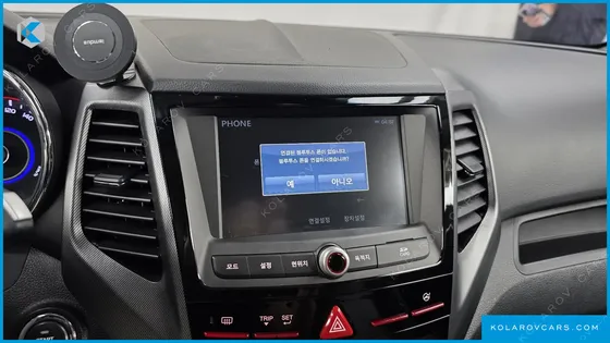 KGM - SSANGYONG TIVOLI LX 2WD