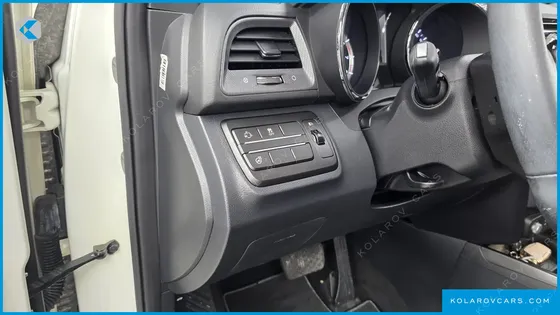 KGM - SSANGYONG TIVOLI LX 2WD