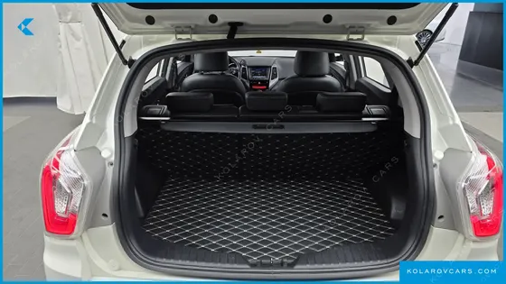 KGM - SSANGYONG TIVOLI LX 2WD