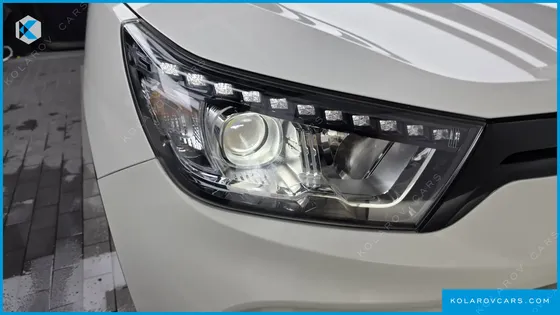 KGM - SSANGYONG TIVOLI LX 2WD