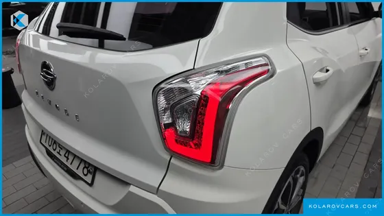 KGM - SSANGYONG TIVOLI LX 2WD