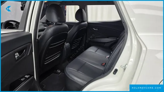 KGM - SSANGYONG TIVOLI LX 2WD