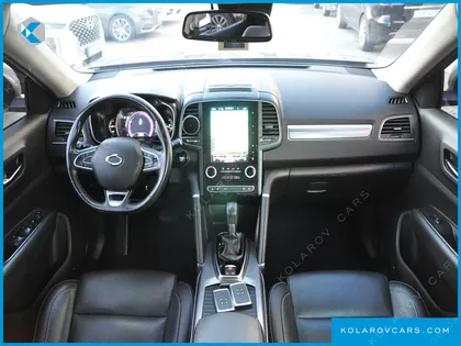 RENAULT KOREA QM6 (KOLEOS) GASOLINE 2WD RE