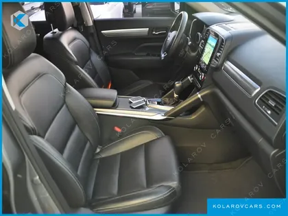 RENAULT KOREA QM6 (KOLEOS) GASOLINE 2WD RE