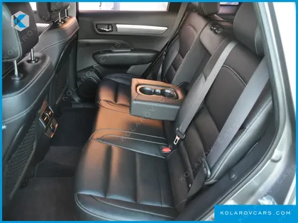 RENAULT KOREA QM6 (KOLEOS) GASOLINE 2WD RE