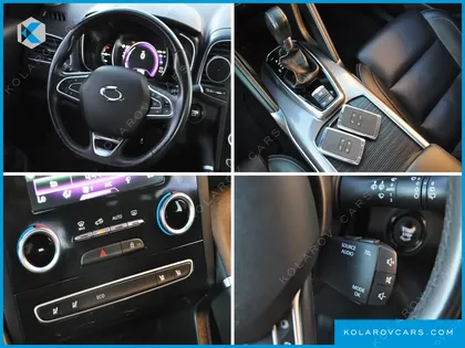 RENAULT KOREA QM6 (KOLEOS) GASOLINE 2WD RE