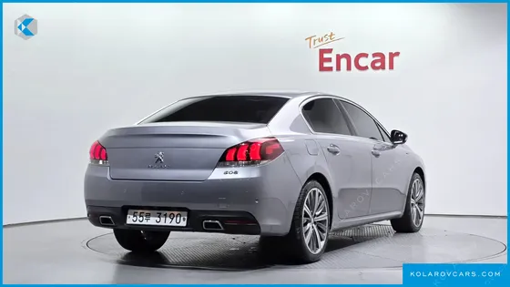 PEUGEOT 508 2.0 GT