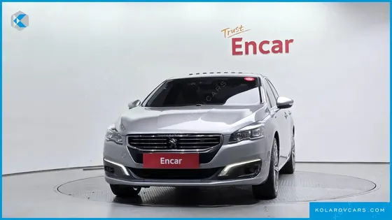 PEUGEOT 508 2.0 GT