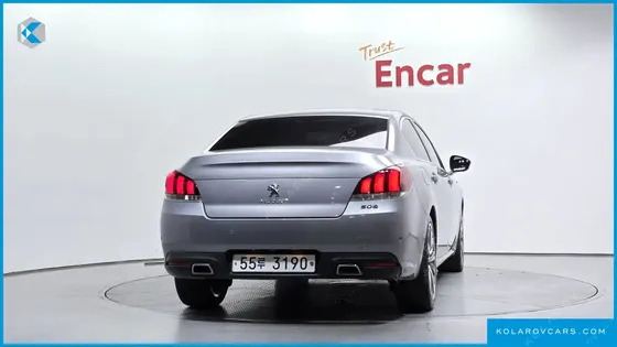PEUGEOT 508 2.0 GT