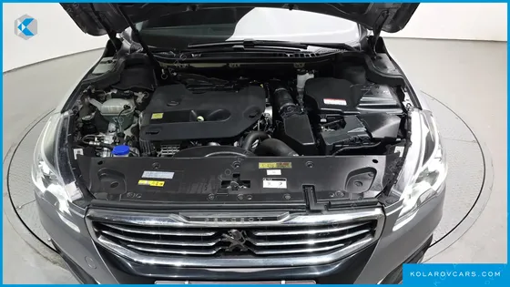 PEUGEOT 508 2.0 GT