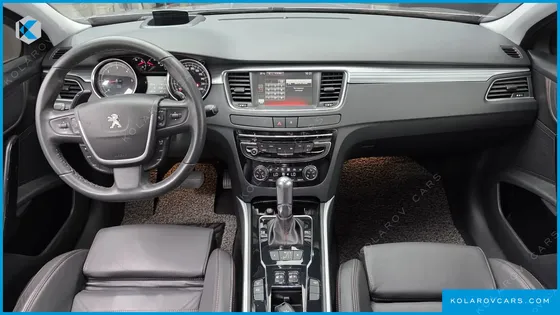 PEUGEOT 508 2.0 GT