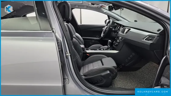 PEUGEOT 508 2.0 GT
