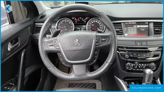 PEUGEOT 508 2.0 GT