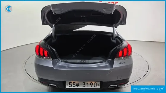PEUGEOT 508 2.0 GT
