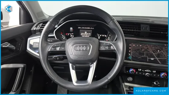 AUDI Q3 35 TDI SPORTBACK