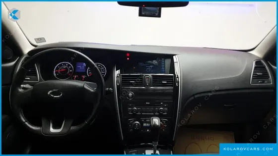 RENAULT KOREA SM7 LPLI 2.0 LPE DISABLED