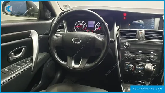 RENAULT KOREA SM7 LPLI 2.0 LPE DISABLED