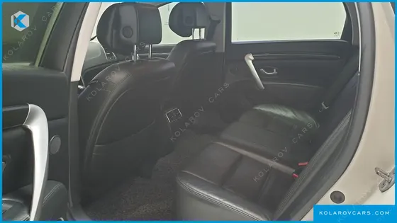 RENAULT KOREA SM7 LPLI 2.0 LPE DISABLED