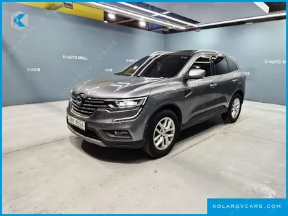 RENAULT KOREA QM6 (KOLEOS) GASOLINE 2WD LE