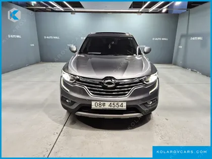 RENAULT KOREA QM6 (KOLEOS) GASOLINE 2WD LE