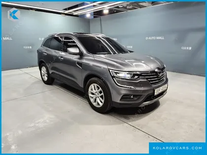 RENAULT KOREA QM6 (KOLEOS) GASOLINE 2WD LE