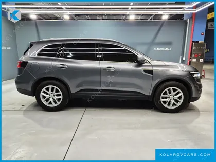 RENAULT KOREA QM6 (KOLEOS) GASOLINE 2WD LE