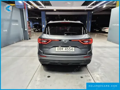 RENAULT KOREA QM6 (KOLEOS) GASOLINE 2WD LE