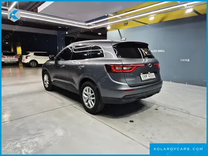 RENAULT KOREA QM6 (KOLEOS) GASOLINE 2WD LE