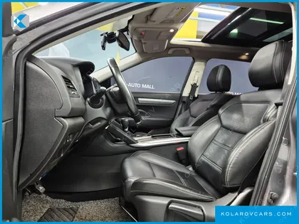 RENAULT KOREA QM6 (KOLEOS) GASOLINE 2WD LE