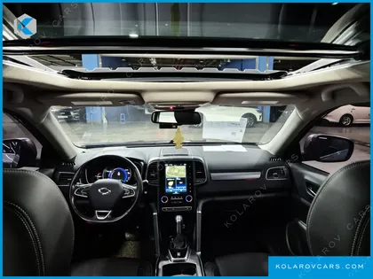 RENAULT KOREA QM6 (KOLEOS) GASOLINE 2WD LE