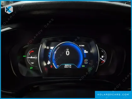 RENAULT KOREA QM6 (KOLEOS) GASOLINE 2WD LE