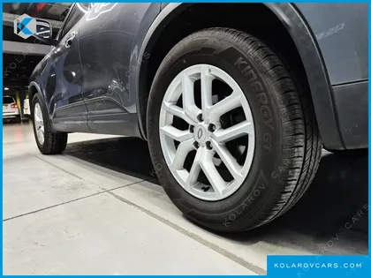 RENAULT KOREA QM6 (KOLEOS) GASOLINE 2WD LE