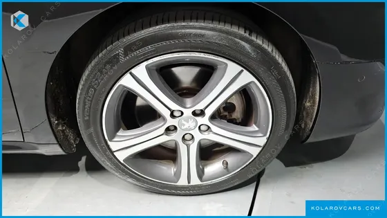 PEUGEOT 508 2.0 LUX PACK