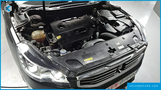 PEUGEOT 508 2.0 LUX PACK