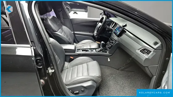 PEUGEOT 508 2.0 LUX PACK