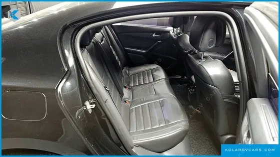 PEUGEOT 508 2.0 LUX PACK