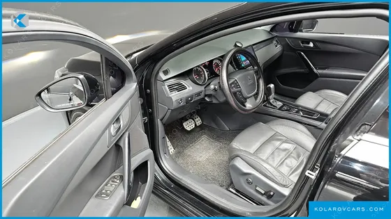 PEUGEOT 508 2.0 LUX PACK
