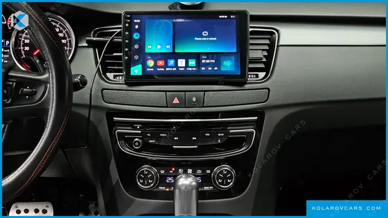 PEUGEOT 508 2.0 LUX PACK