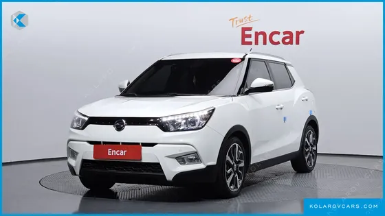 KGM - SSANGYONG TIVOLI LX 2WD