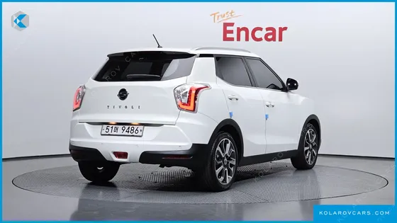 KGM - SSANGYONG TIVOLI LX 2WD