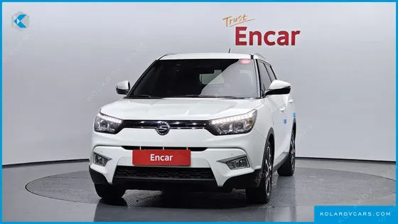 KGM - SSANGYONG TIVOLI LX 2WD