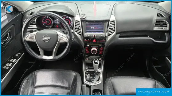 KGM - SSANGYONG TIVOLI LX 2WD