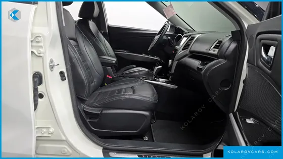 KGM - SSANGYONG TIVOLI LX 2WD