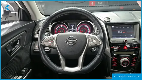 KGM - SSANGYONG TIVOLI LX 2WD