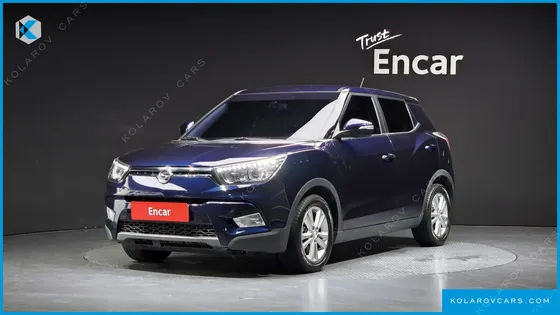 KGM - SSANGYONG TIVOLI VX 2WD