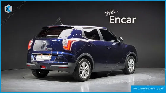 KGM - SSANGYONG TIVOLI VX 2WD